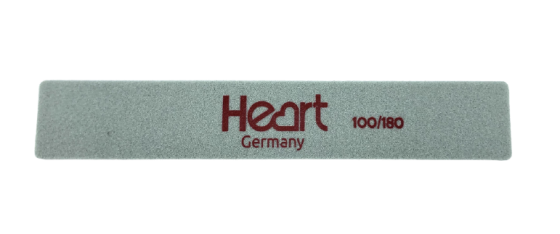 Баф для шлифовки большой прямоугольный HEART (100/180) Киев