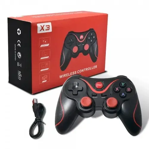 Бездротовий Bluetooth ГЕЙМПАД X3 Gamepad Android Джойстик Київ