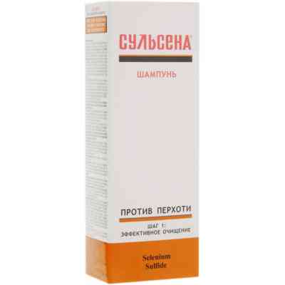 Шампунь Сульсена проти лупи 150 мл (4823052200329) Вінниця
