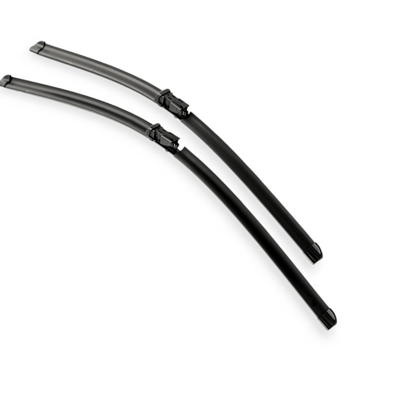 Щітки oximo модельні безкаркасні (к-т 2шт) c1-type 525 + мм двірника Мукачево - фото 2