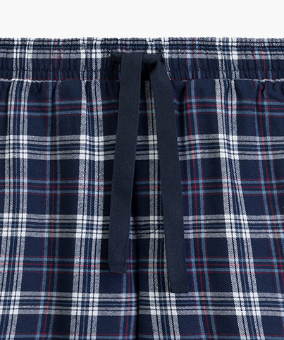 Піжама чоловіча фланель Atlantic NMP-393 Київ - фото 4