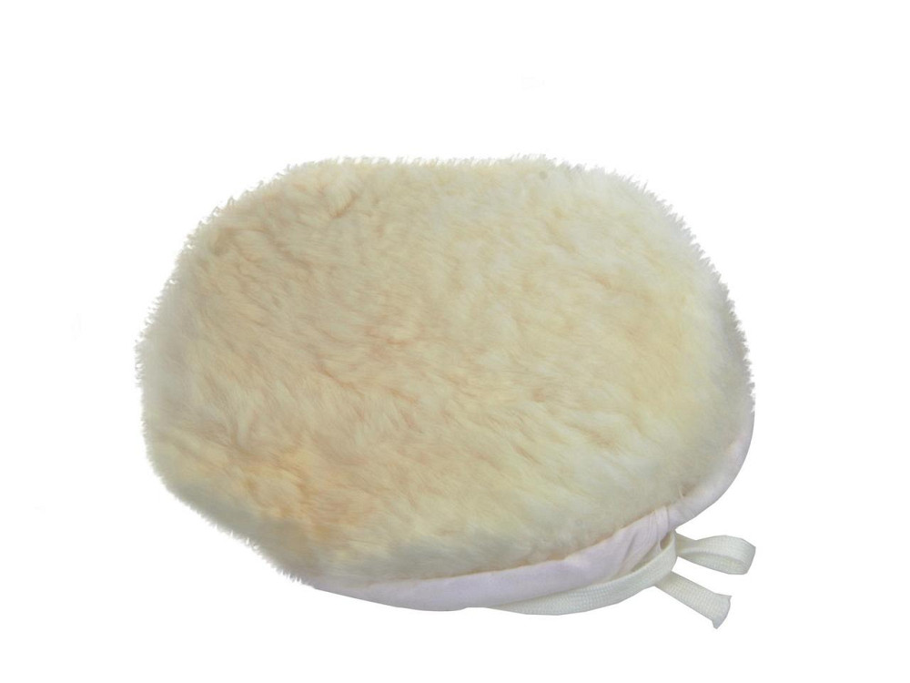 КШМ Полірувальна овеча вовна 180мм на зав'язку "GEKO" Київ - фото 1