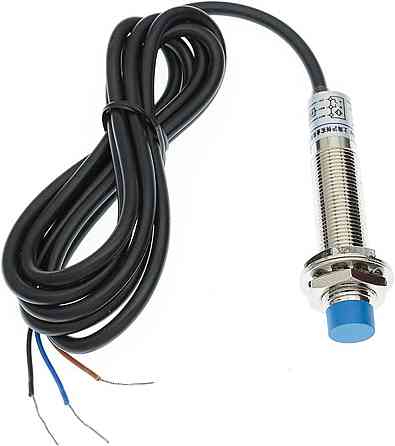 Индуктивный датчик LJ12A3-4-Z/BX NPN для ЧПУ Киев