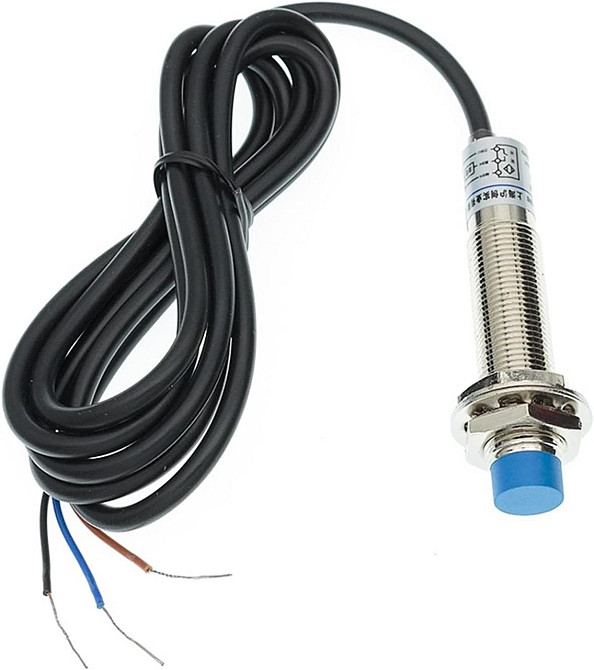 Индуктивный датчик LJ12A3-4-Z/BX NPN для ЧПУ Киев - изображение 5