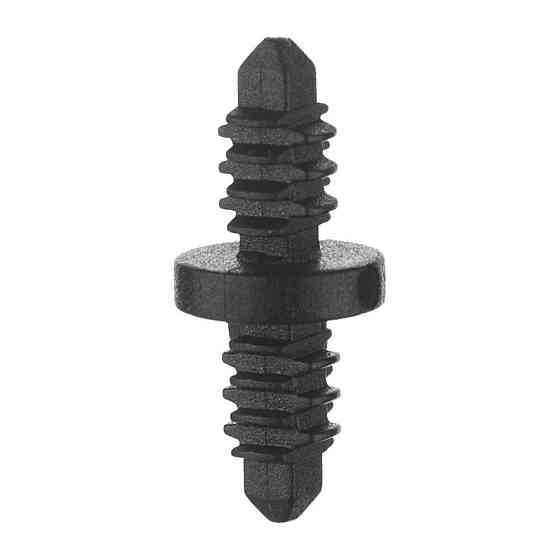 Кліпса обшивки тип двусторонняя ель, універс., кузов 10497 Київ