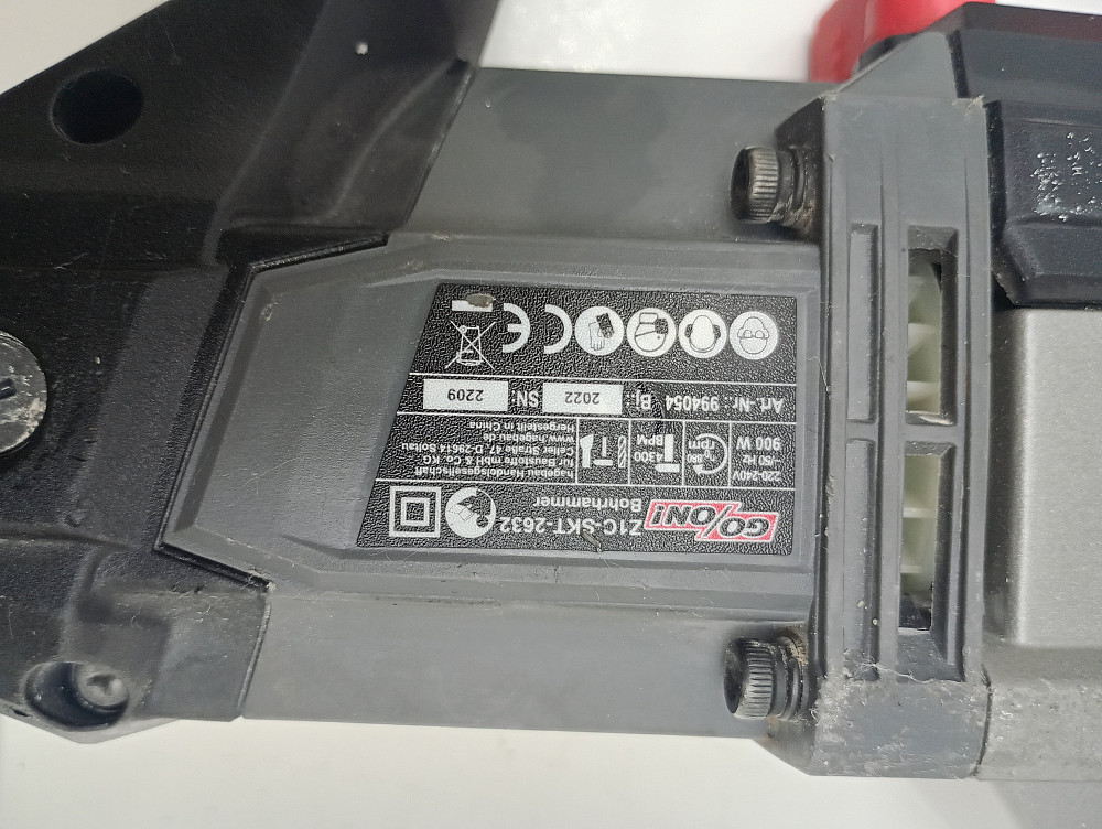 Перфоратор Go/on Z1C-SKT-2632 (Б клас) Луцьк - фото 2