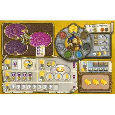 Настольная игра Feuerland Spiele Терра Мистика (Terra Mystica) английский (PS107) Винница