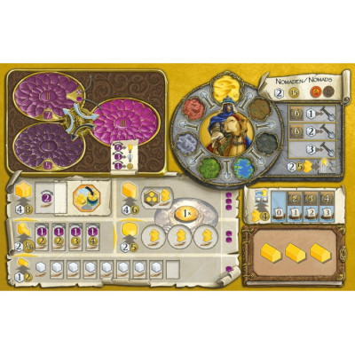 Настільна гра Feuerland Spiele Терра Містика (Terra Mystica) англійська (PS107) Вінниця - фото 3