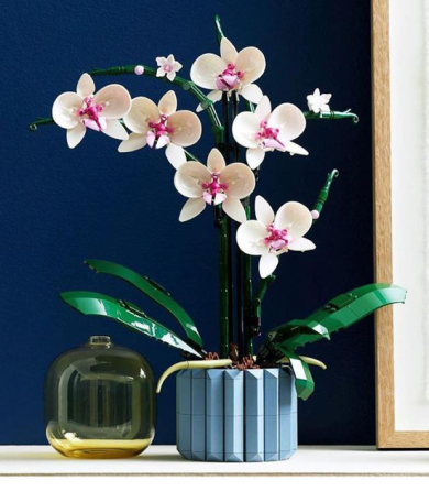 Конструктор Orchid (модель 10311) Київ