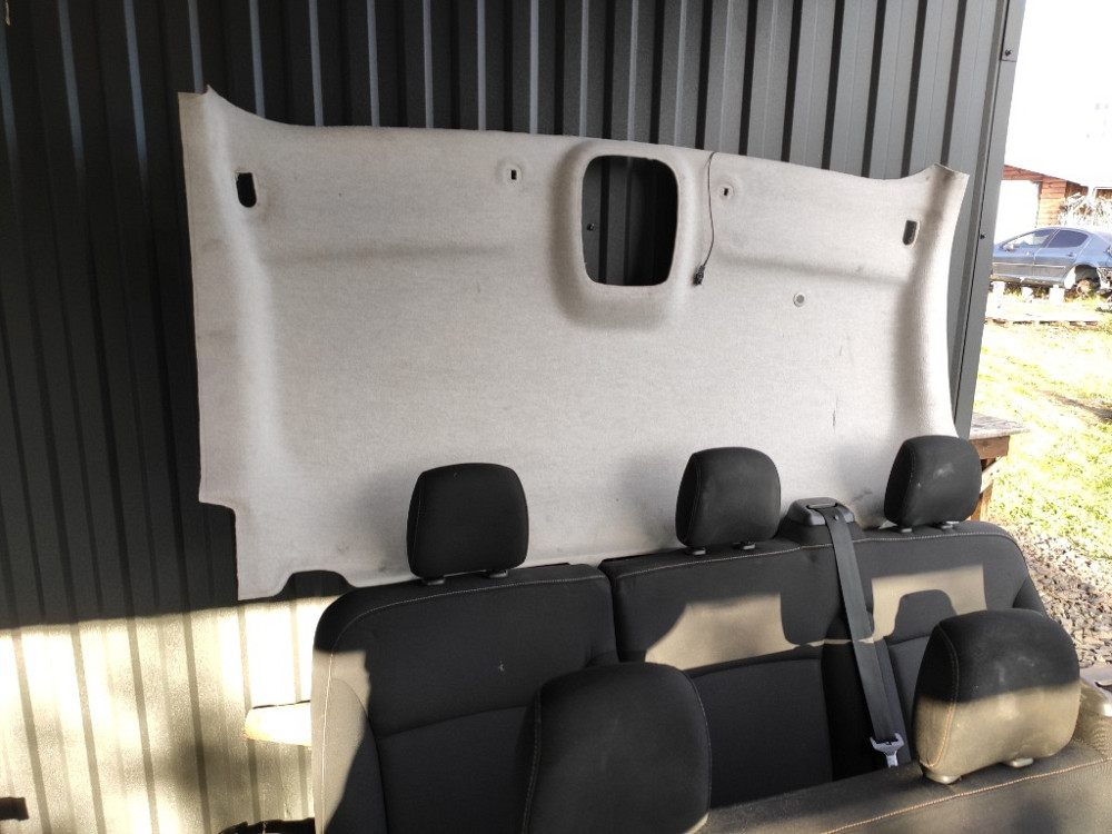 Салон Renault Trafic III 2014-2021 (довга база) Ковель - фото 7