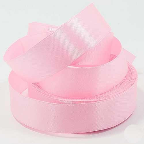 Стрічка атласна рожева 23 м Київ - фото 1