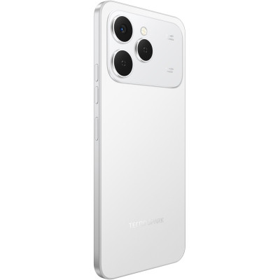 Мобильный телефон Tecno Spark 40 8/256Gb Veil White (4894947091575) Винница - изображение 9
