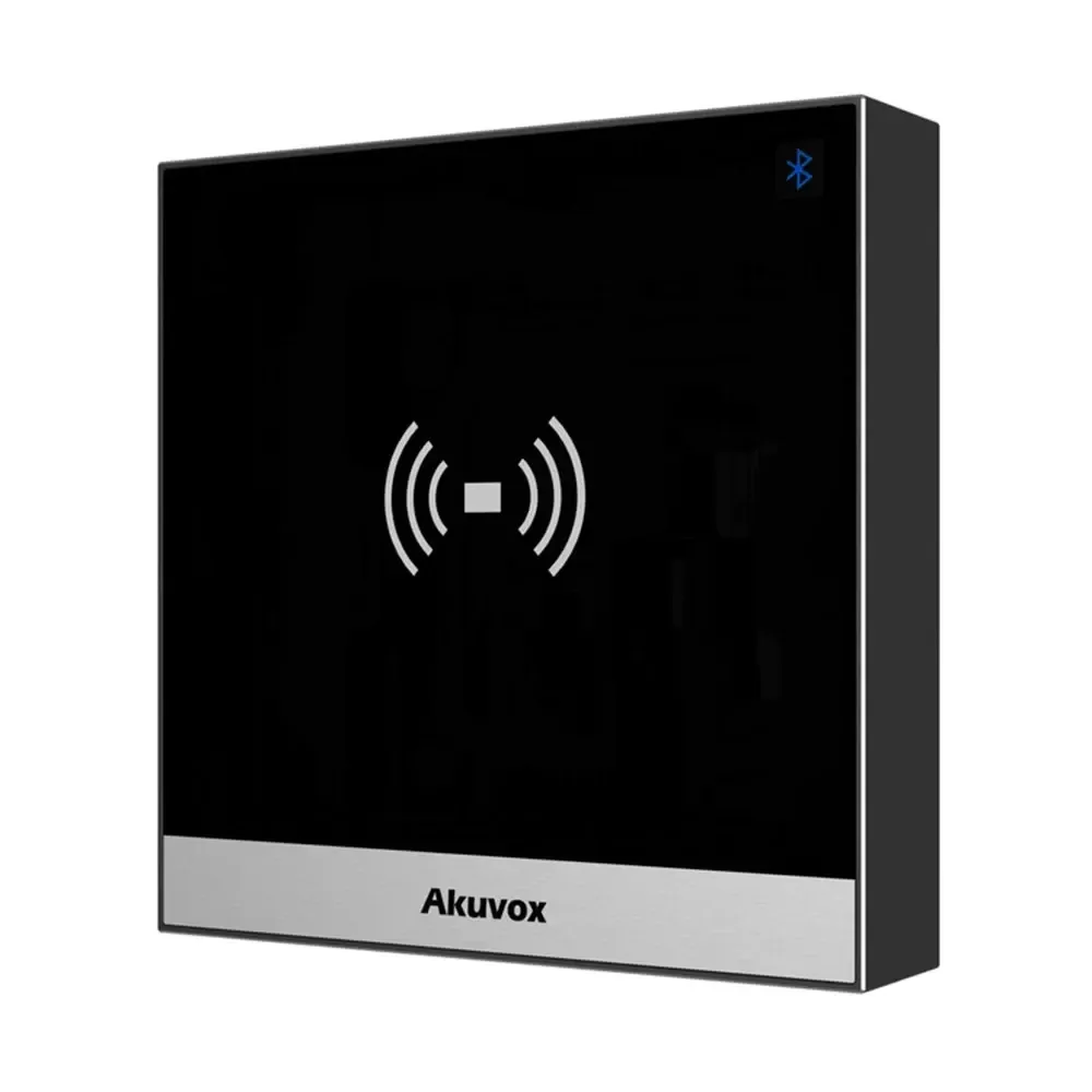 Термінал контролю доступу Akuvox A03 зі зчитувачем EM-Marine / Mifare / NFC / BLE (00-00001879) Київ - фото 5