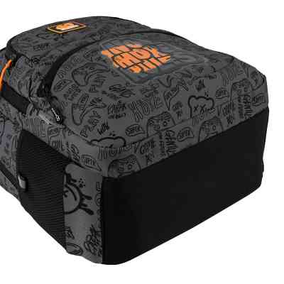 Рюкзак школьный GoPack Education 175M-5 No More Rules (GO25-175M-5) Винница