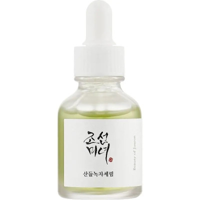 Сыворотка для лица Beauty Of Joseon Calming Serum Green tea + Panthenol 30 мл (8809738316412) Винница - изображение 1