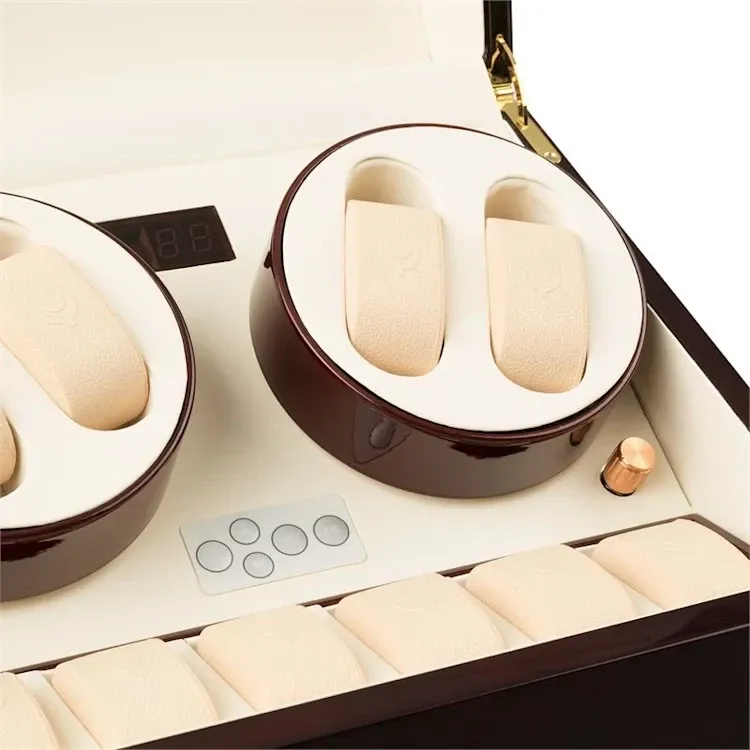 Уцінка! Скринька ротатор Klarstein Old Marshall для підзаводу 4-х годинників Німеччина Дніпро - фото 6