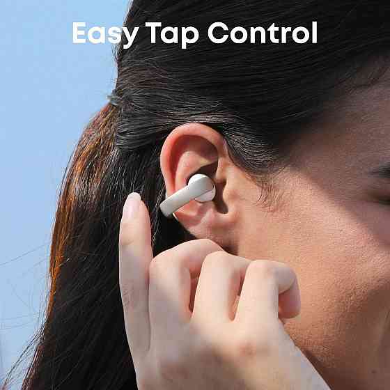Bluetooth-гарнітура Anker SoundCore AeroClip White (A3388G21) ( Білий ) Харків