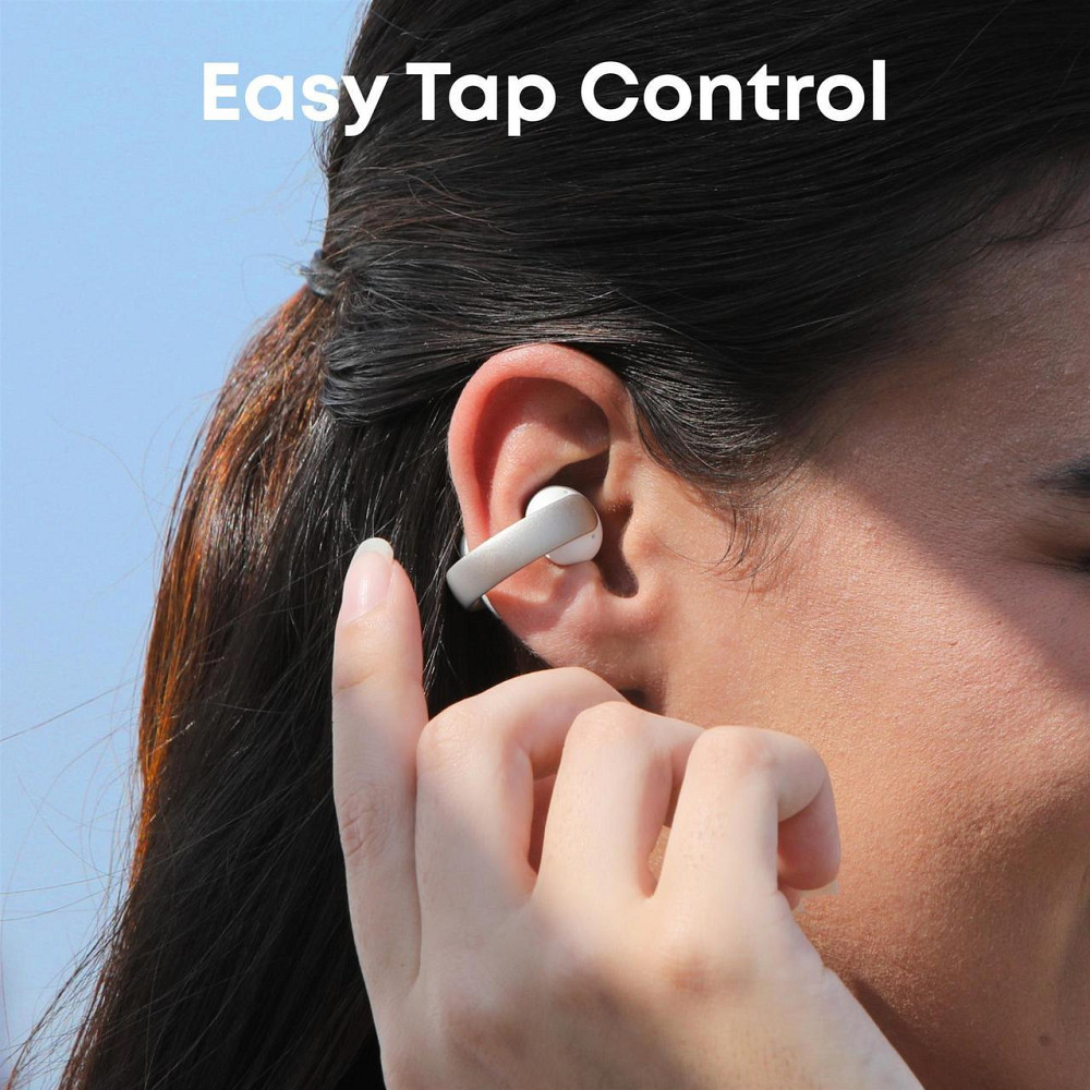 Bluetooth-гарнітура Anker SoundCore AeroClip White (A3388G21) ( Білий ) Харків - фото 5