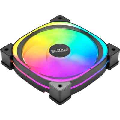 Кулер до корпусу PcCooler EF120 ARGB BK Вінниця