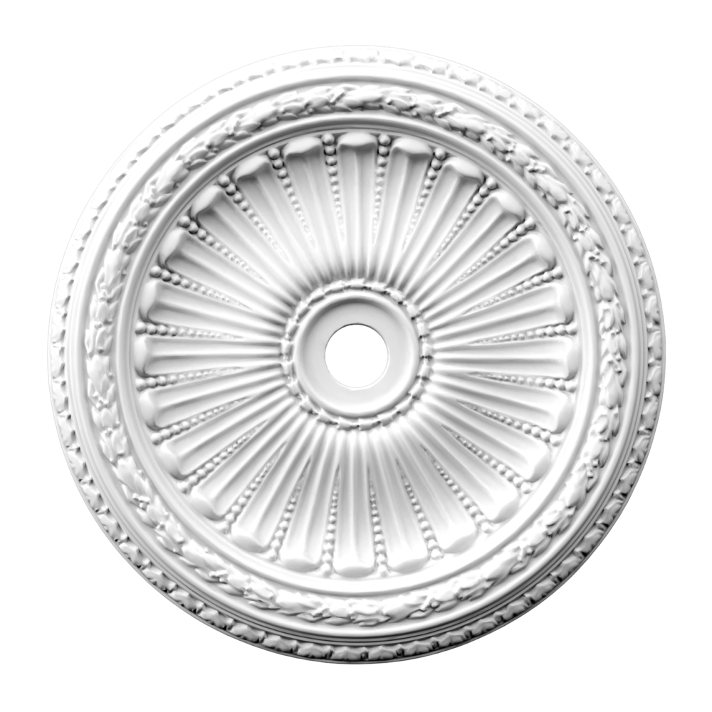 Розетка поліуретанова Harmony KR 369 Дніпро - фото 1