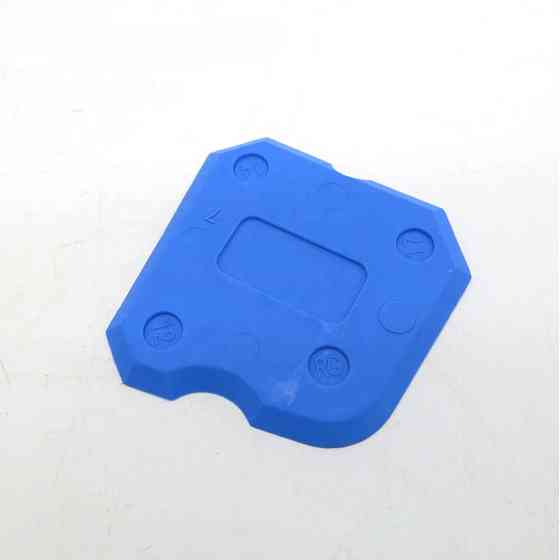 Набір з 4 гумових шаблонів для згладжування швів Київ