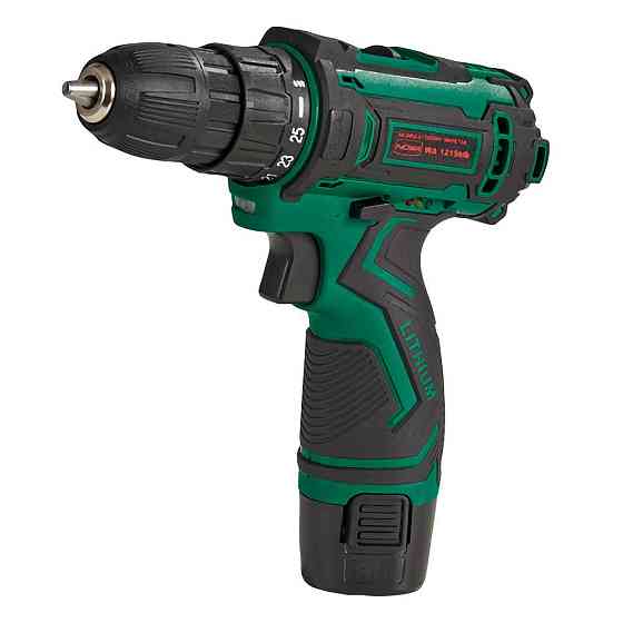 Шурупокрут акумуляторний NOWA WA1215blb Харків