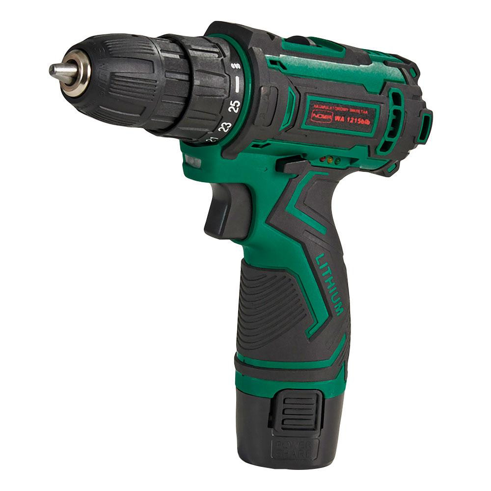 Шурупокрут акумуляторний NOWA WA1215blb Харків - фото 1