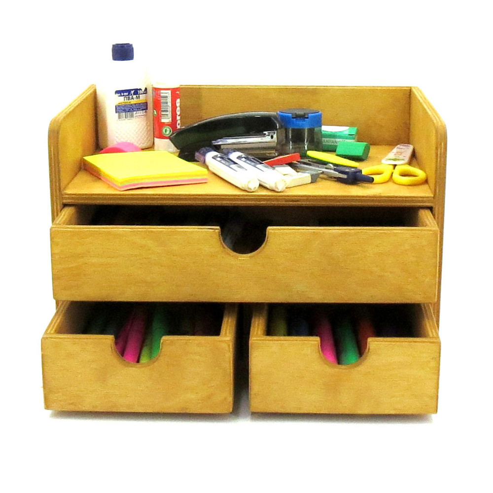 Органайзер настільний "Монро" каррі Миколаїв - фото 3