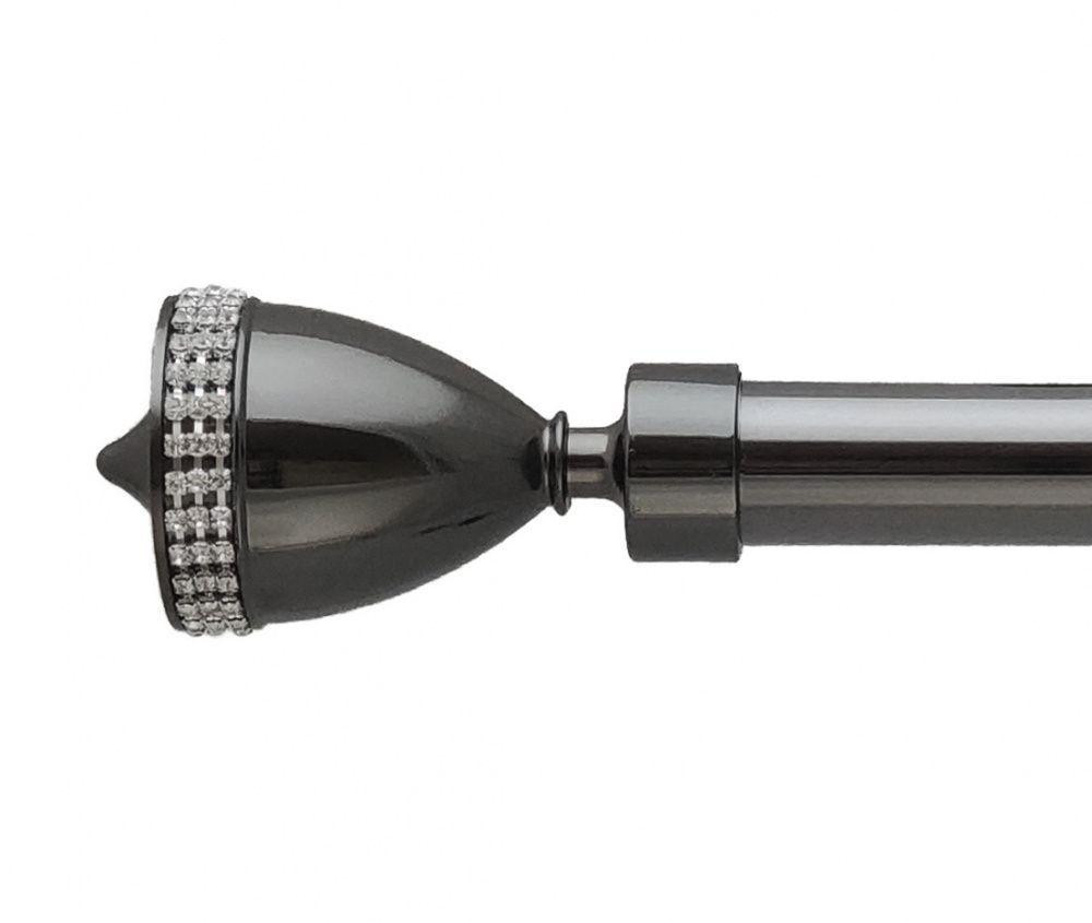 Закінчення для карнизу Orvit ЕТЕРНІЯ 25 мм ОНІКС Львов - изображение 1