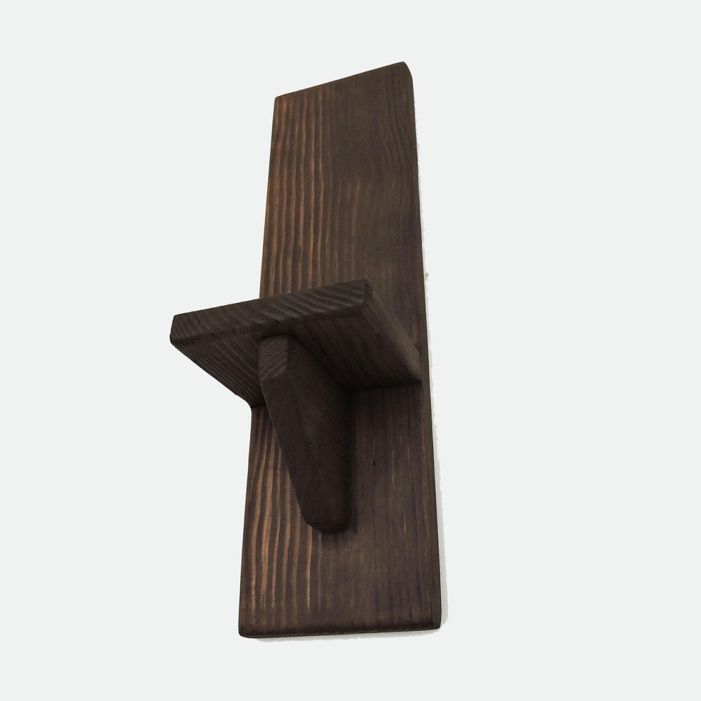 Настінна полиця "Віста" мокко Миколаїв - фото 6