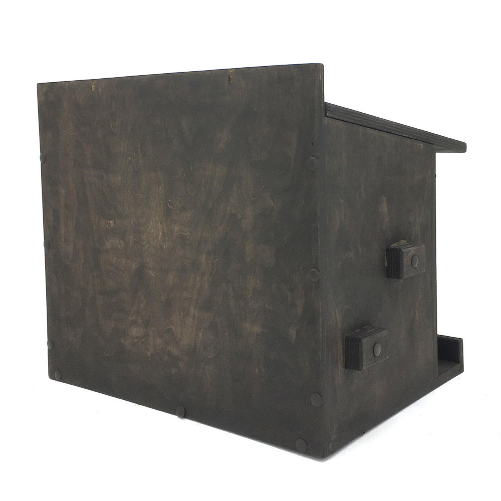 Домик для белок 