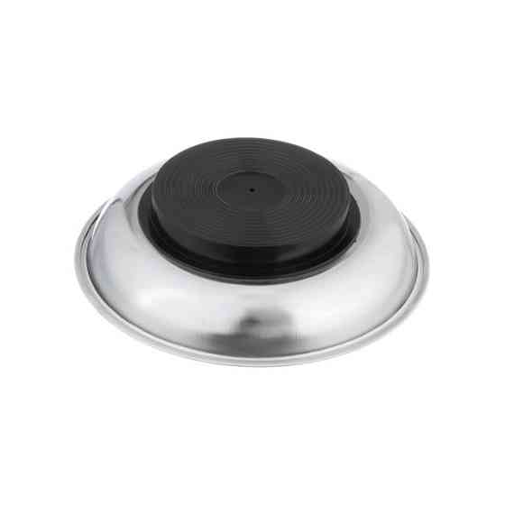 Тарелка магнитная 148×25 мм INTERTOOL ET-1051 Киев