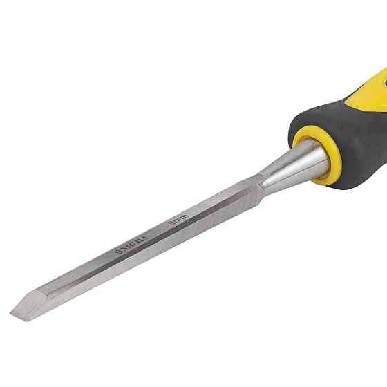 Sigma Стамеска ударная 8мм двухкомпонентная рукоятка CrV SIGMA (4326321) Коломыя