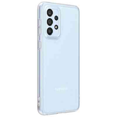 Чохол до мобільного телефона Samsung Soft Clear Cover Samsung Galaxy A33 (A336) Transparent (EF-QA336TTEGRU) Вінниця