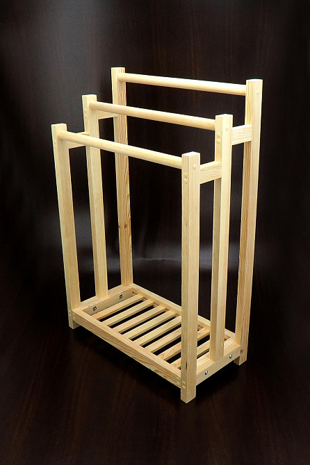 Стійка-вішалка для підлоги "Твінпікс" бланже Миколаїв - фото 1