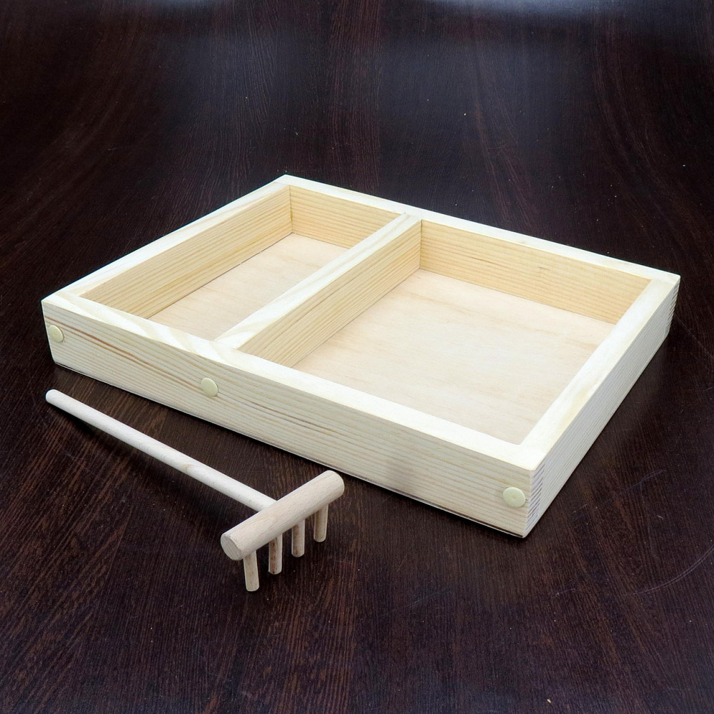 Настольная песочница 