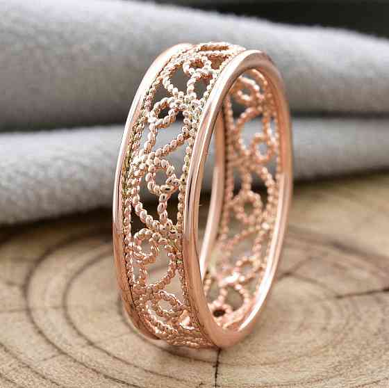 Кольцо Xuping позолота РО, 19 размер (ширина 6мм, вес 2,6г) Киев