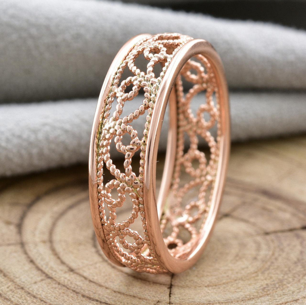 Кільце Xuping позолота РВ, 19 розмір (ширина 6 мм, вага 2,6 м) Київ - фото 2