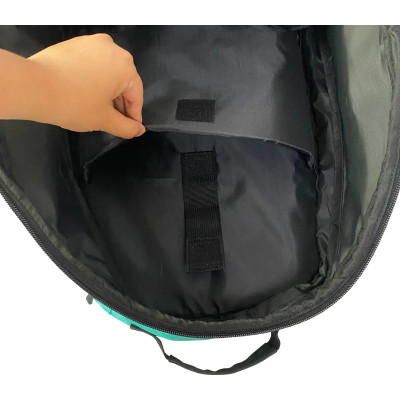 Рюкзак туристический Joola Vision II Teal (80167) (930937) Винница - изображение 7