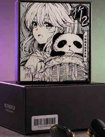 Moondrop Chu 2 — проводные HiFi наушники с чистым детализированным звуком. Харьков