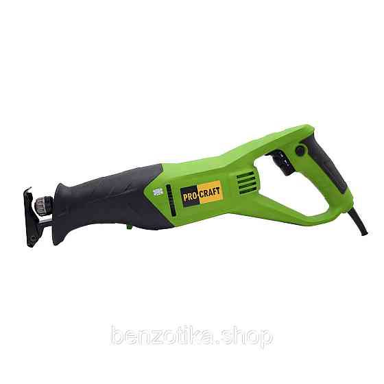 Шабельна пила Procraft PSS1600 Київ