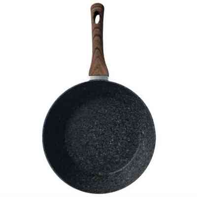 Сковорода Gusto Granite Deep 240x68 мм GT-2103-24 (77331) Вінниця