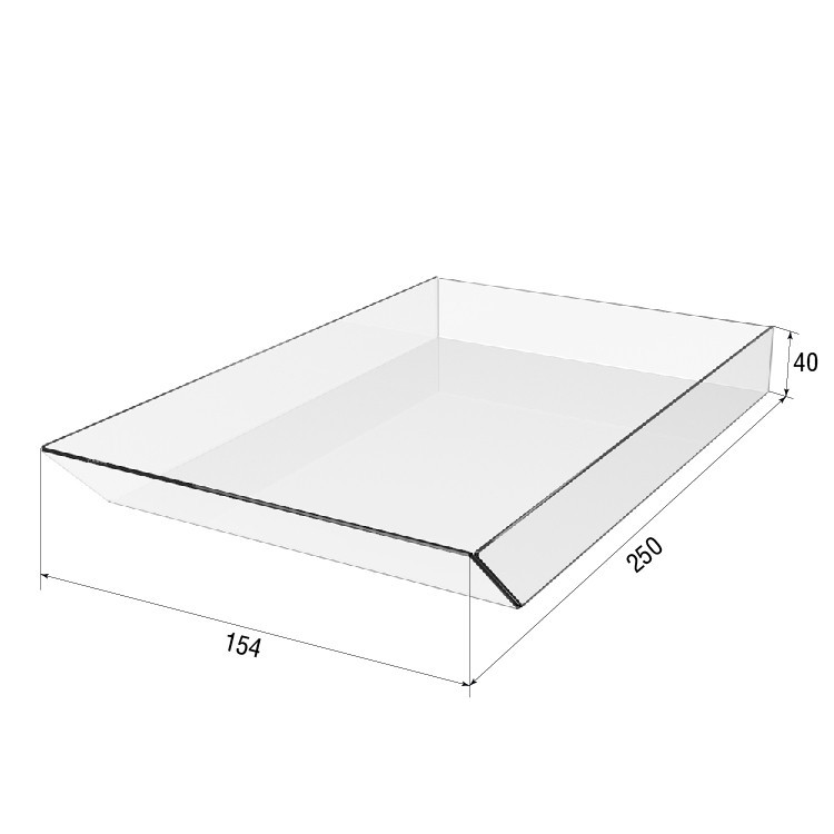 Лоток EKOSTAR А5 Київ - фото 3