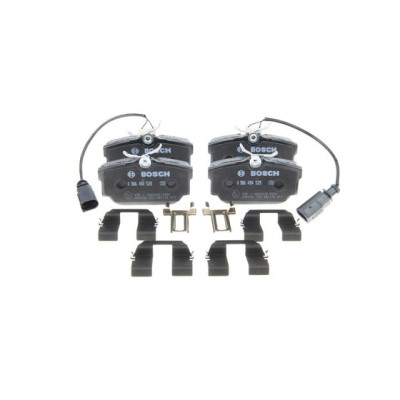 Гальмівні колодки Bosch 0 986 494 529 Вінниця - фото 7