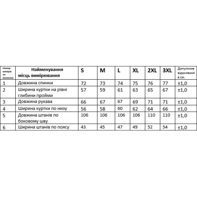 Штаны Skif Tac SoftShell Gamekeeper Олива M (Gamekeeper-T-olive M) Винница - изображение 9