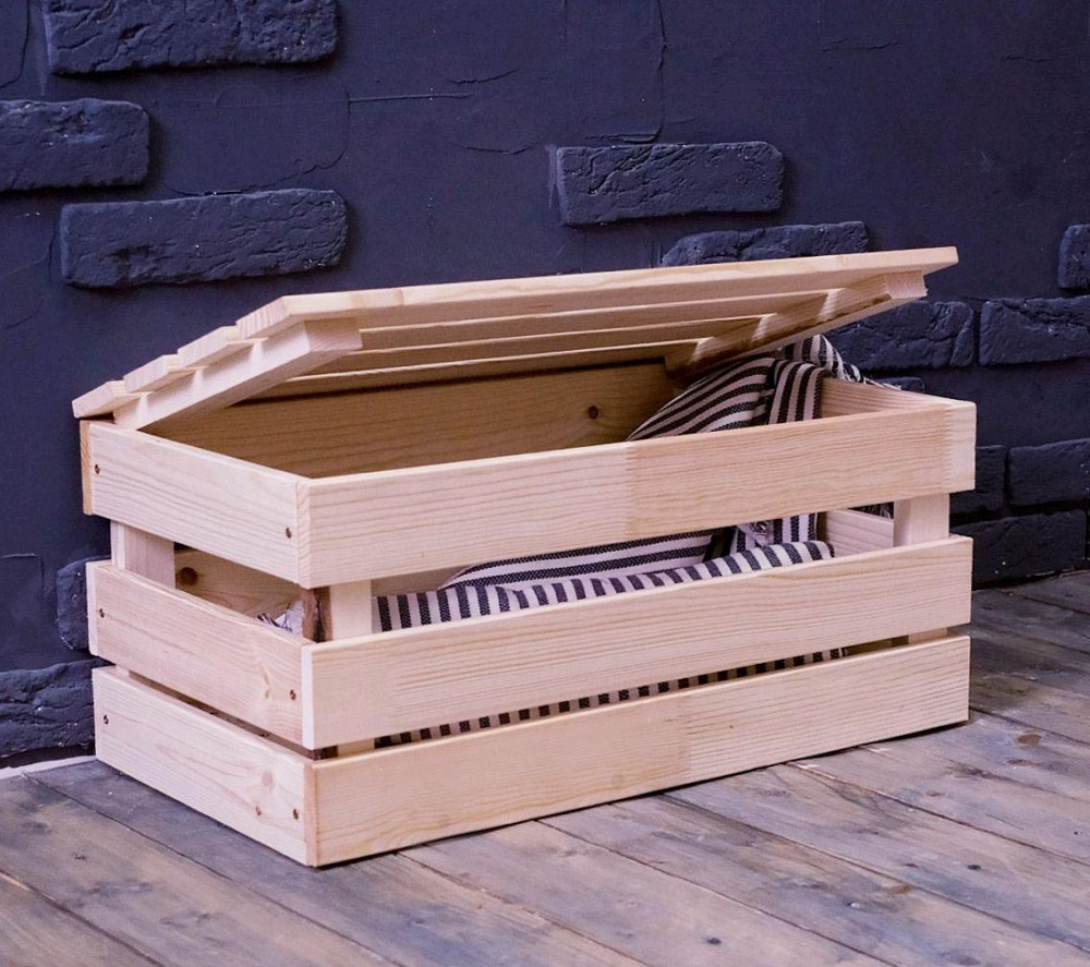 Сундук для игрушек 