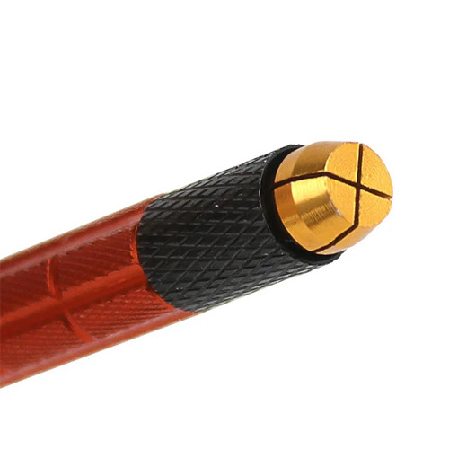 Нож прецизионный с 13 сменными лезвиями для резки дерева кожи пленки бумаги Винница - изображение 5