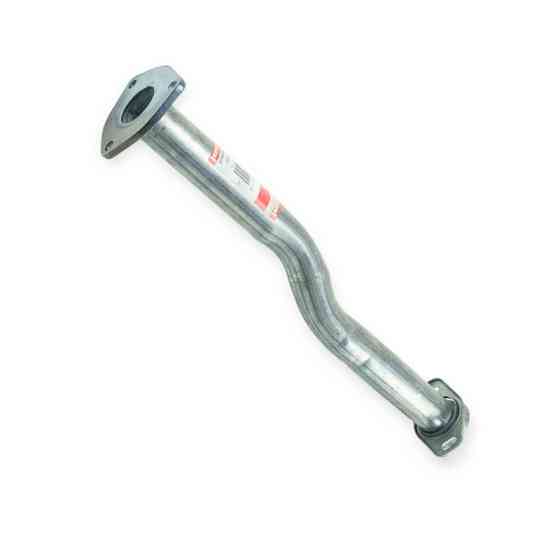 Труба вместо катализатора Сенс 1,3 алюминий вставка Мукачево