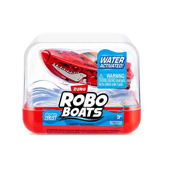 Интерактивная игрушка Роболодка Pets & Robo Alive 71117-2 движется в 3-х направлениях Винница