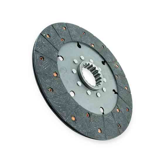 Диск ведомий Т 16 (безазбестовая накладка) сцепления Мукачево